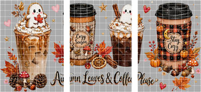 16oz Halloween-J  2356